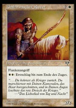 Zhalfirinischer Ritter (Zhalfirin Knight)